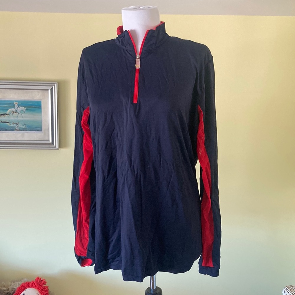 Kastel.  Riding shirt